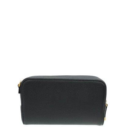 Dior Caro Leather Crossbody Style 3 Rovelle Bags