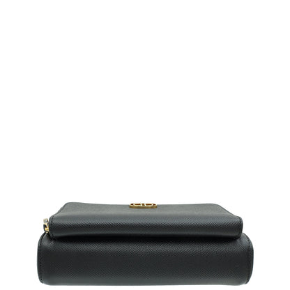 Dior Caro Leather Crossbody Style 3 Rovelle Bags