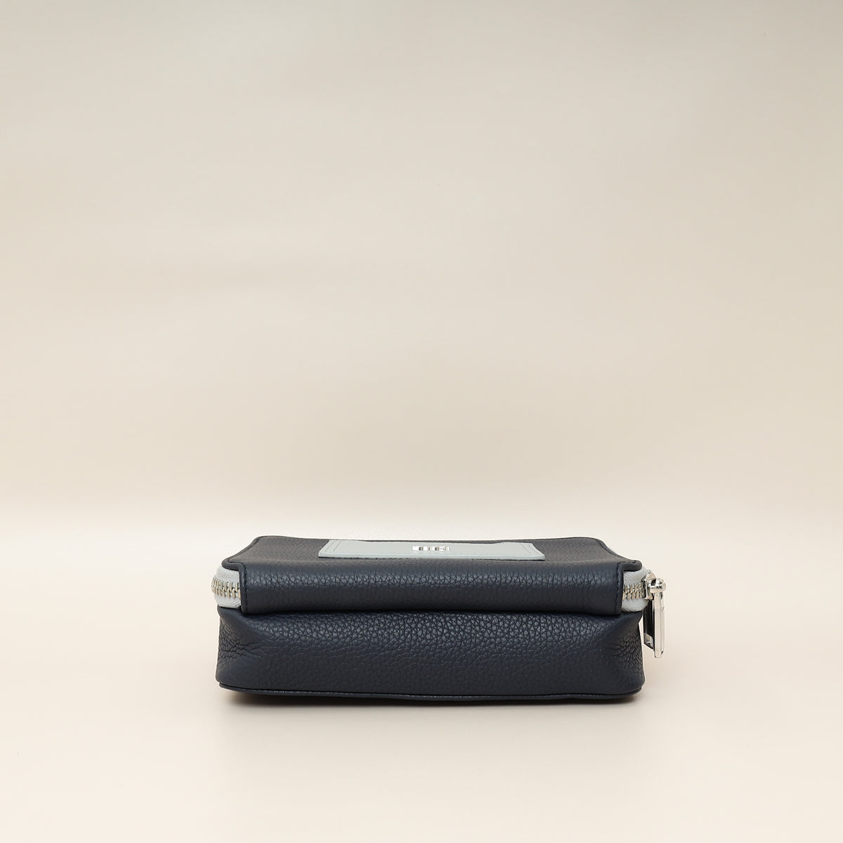 Christian Dior Bicolor Compact Mini Messenger Bag Rovelle Bags