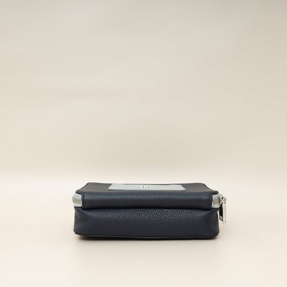 Christian Dior Bicolor Compact Mini Messenger Bag Rovelle Bags