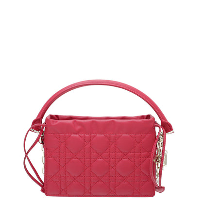 Christian Dior Top Handle Drawstring Bag Rovelle Bags