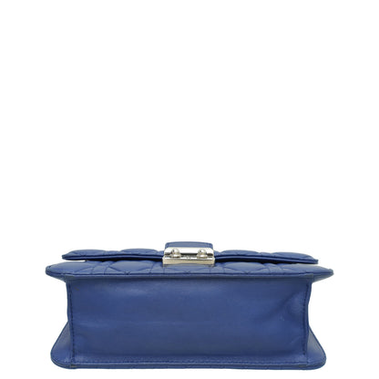 Christian Dior Midnight Blue Miss Dior Promenade Pouch Bag Rovelle Bags