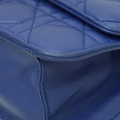 Christian Dior Midnight Blue Miss Dior Promenade Pouch Bag Rovelle Bags