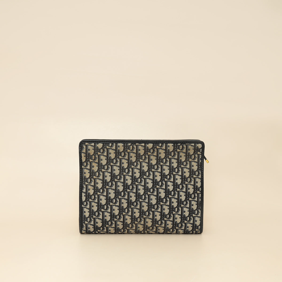 Christian Dior Bicolor Oblique 30 Montaigne Dea Pouch Rovelle Bags