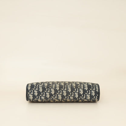 Christian Dior Bicolor Oblique 30 Montaigne Dea Pouch Rovelle Bags