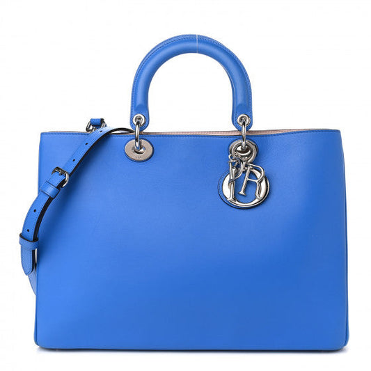 CHRISTIAN DIOR DIORISSIMO LARGE TOTE Rovelle Bags