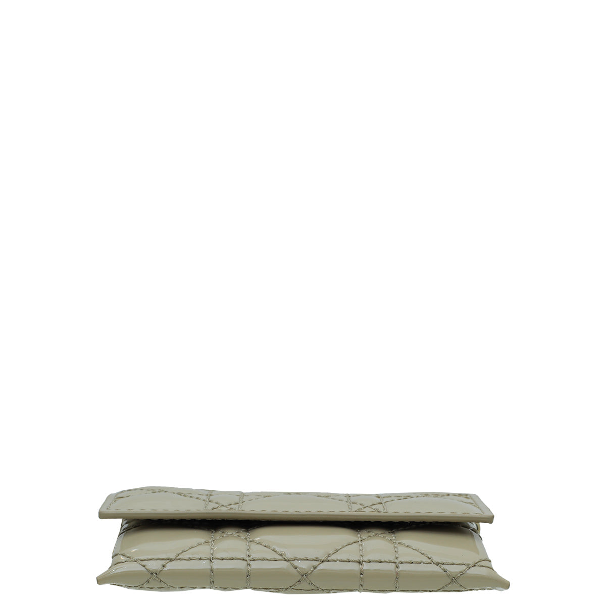 Christian Dior Sand Lady Dior Nano Chain Belt Pouch Rovelle Bags