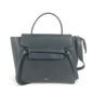 CELINE Handbag leather black Micro Tote Bag Belt bag Women