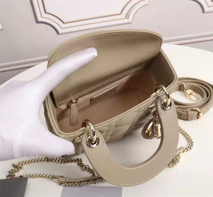 Christian Dior Mini  Lady Dior Bag