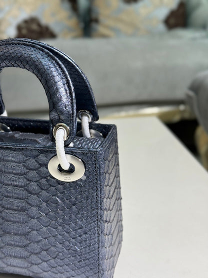 Christian Dior Mini  Lady Dior Bag