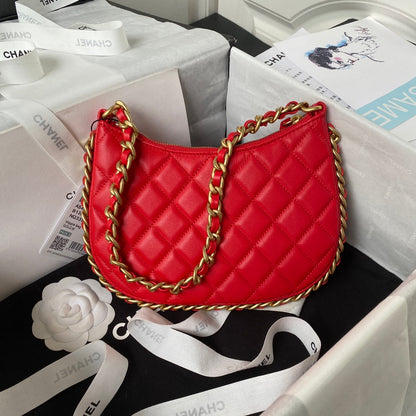 Chanel Hobo Bag