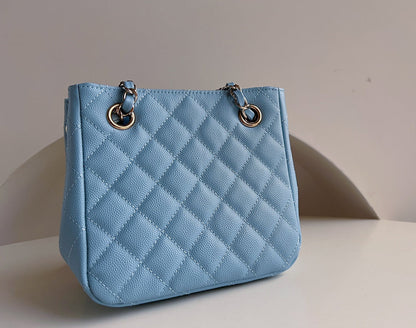 Chanel Shopping Tote Bag