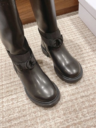 Christian Dior  D Major  Boots