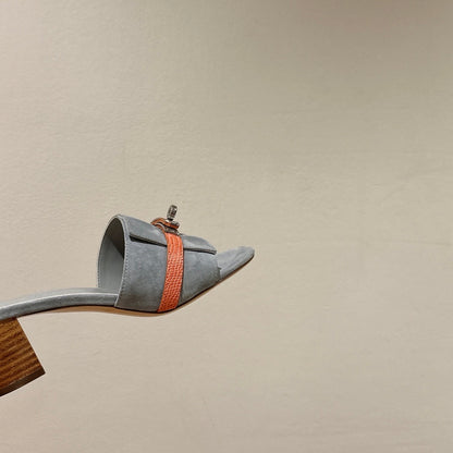Hermes Gigi Sandal