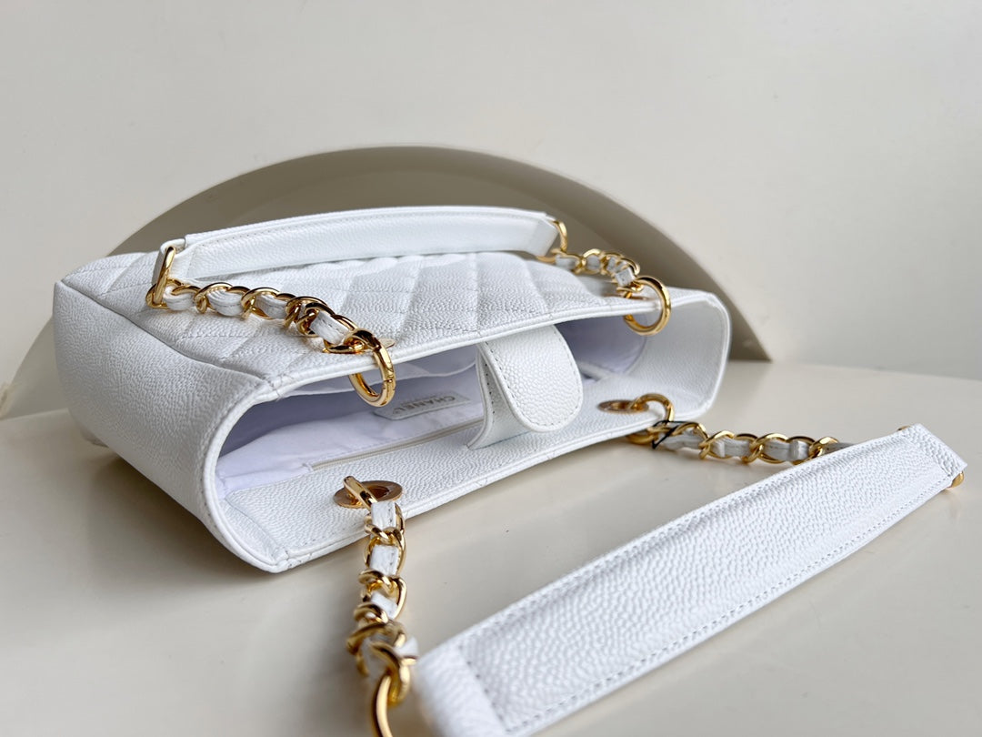Chanel Shopping Tote Bag