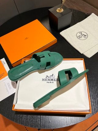Hermes Oran Sandal