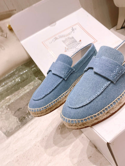 Hermes Trip Espadrilles