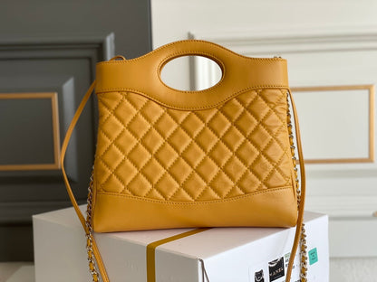 Chanel 31 Mini Shopping Bag
