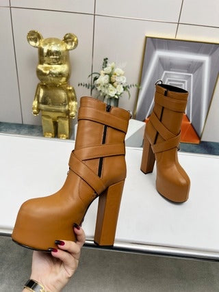 YSL Boots