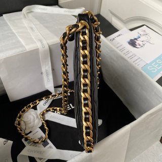Chanel Hobo Bag