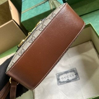 Gucci Horsebit 1955 Small Shoulder  Bag