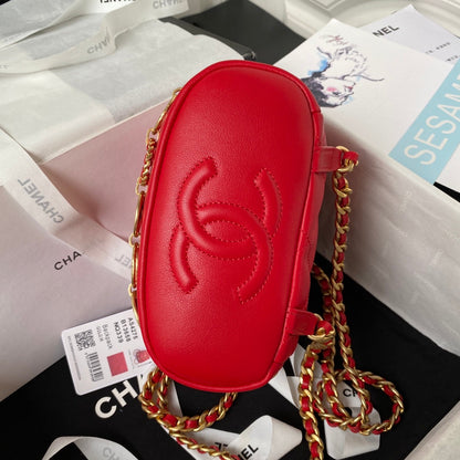 Chanel  Small Backpack