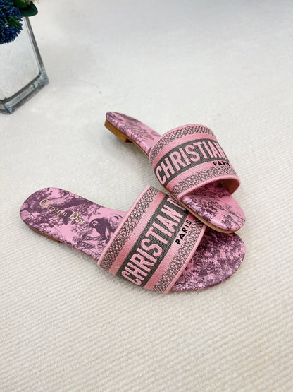 Christian Dior Dway Slide