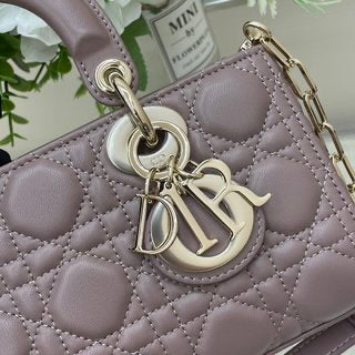 Christian Dior  Small Lady D - Joy Bag