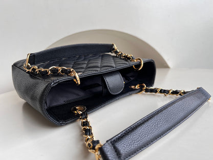 Chanel Shopping Tote Bag