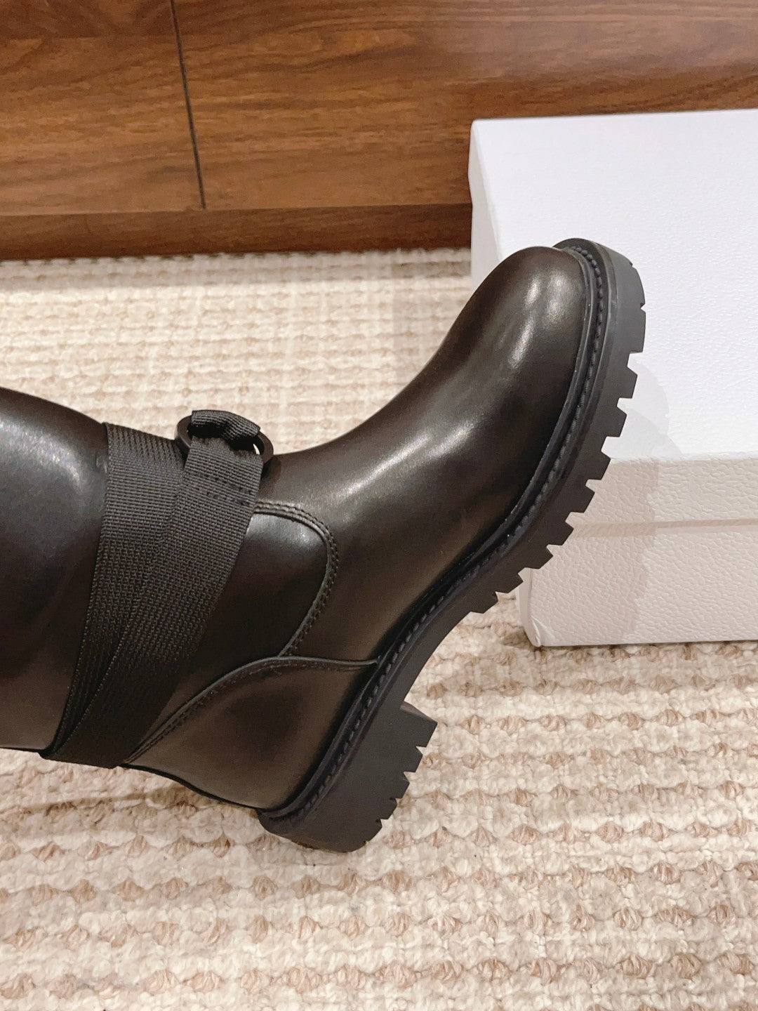 Christian Dior  D Major  Boots