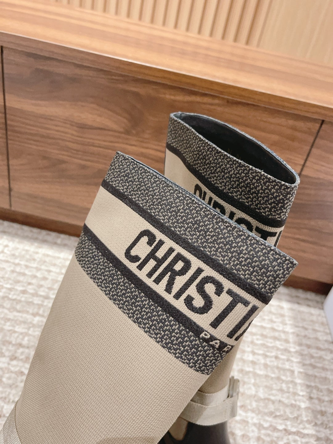Christian Dior  D Major  Boots