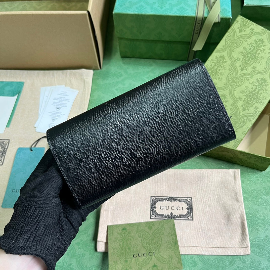 Gucci Continental Wallet