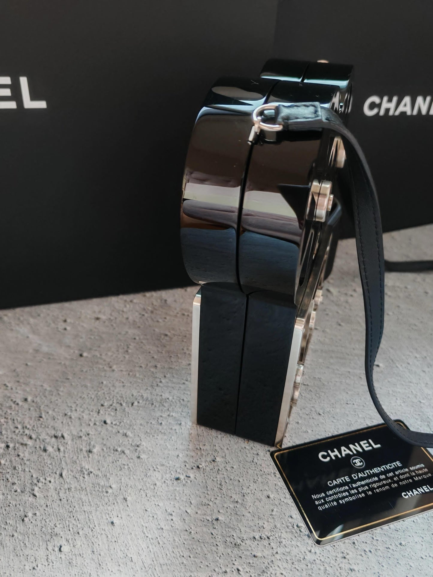 Chanel Luxury Leather Clutch Style 3 Rovelle Bags