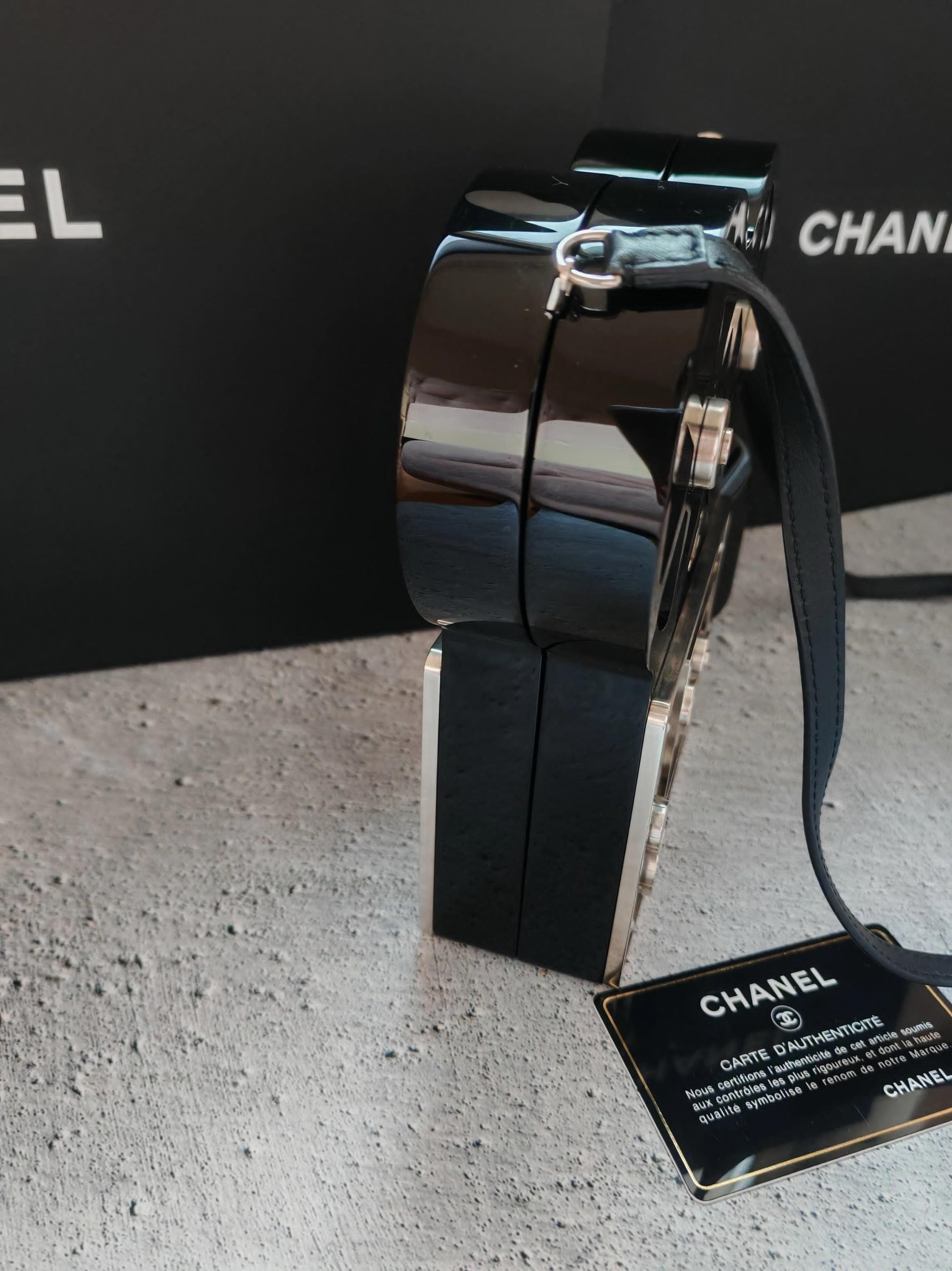 Chanel Luxury Leather Clutch Style 3 Rovelle Bags