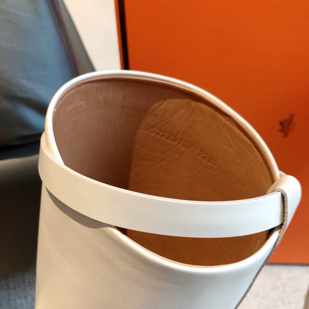 Hermes Jumping Shorter Boots