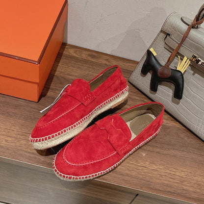 Hermes Trip Espadrilles