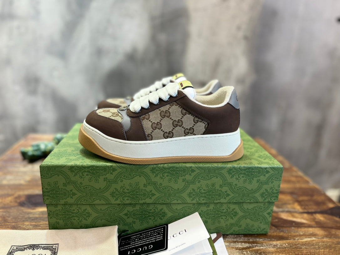 Gucci  GG Screener Sneakers