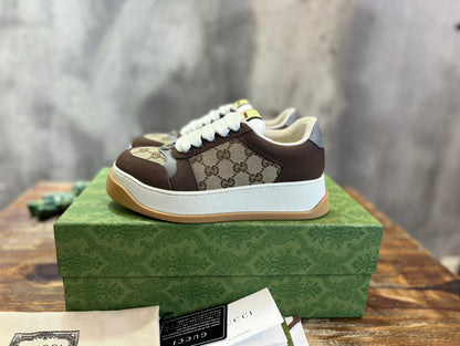 Gucci  GG Screener Sneakers