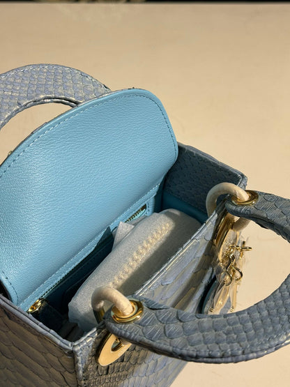 Christian Dior Mini  Lady Dior Bag