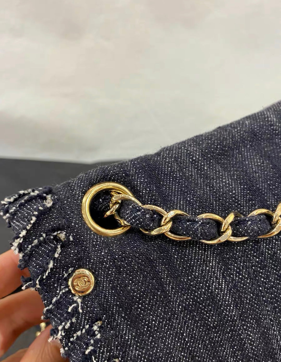 Chanel Timeless Leather Gold Handbag Style 2 Rovelle Bags