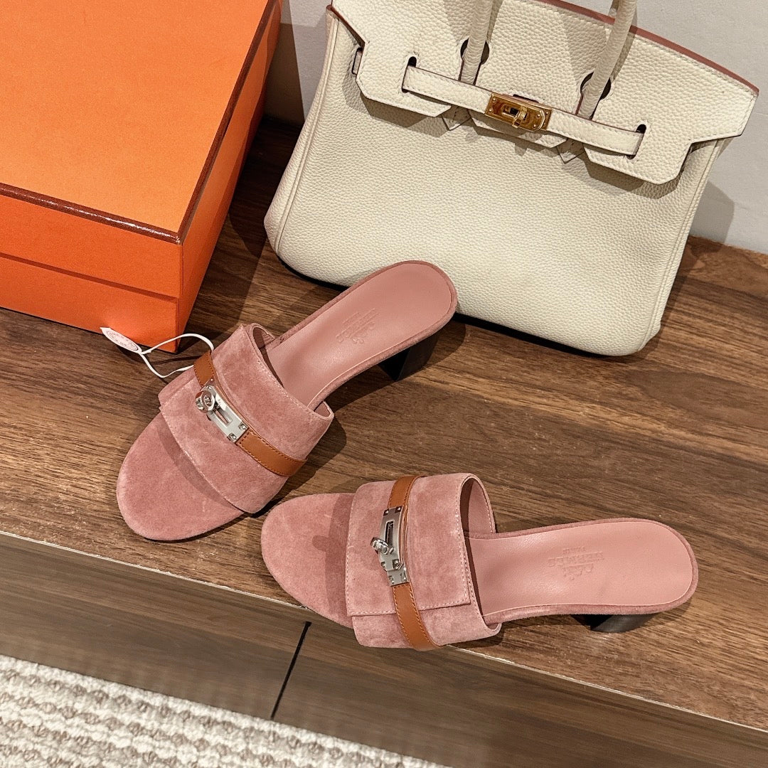 Hermes Gigi Sandal