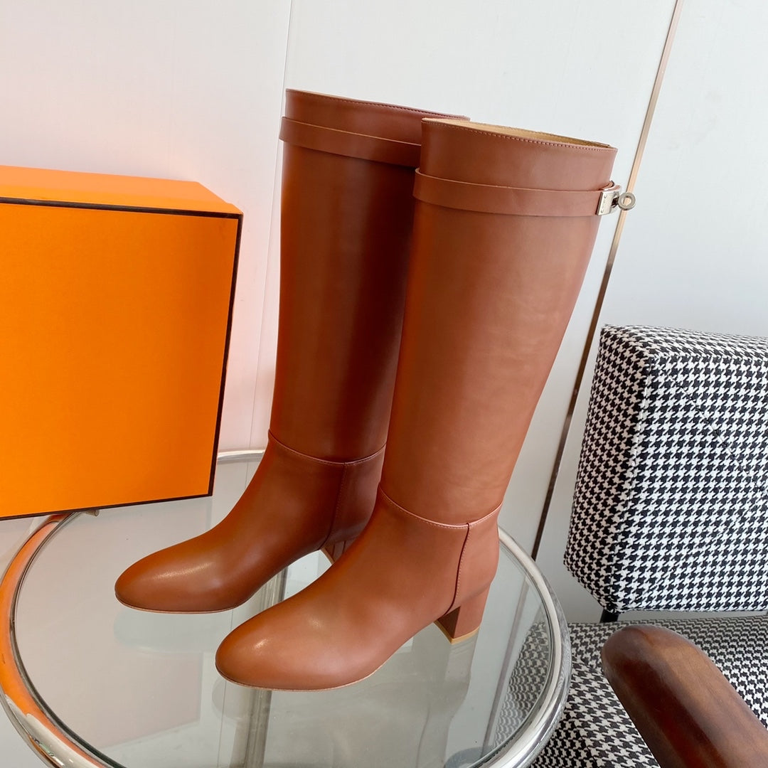 Hermes Boots