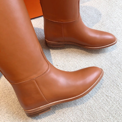 Hermes Jumping Shorter Boots