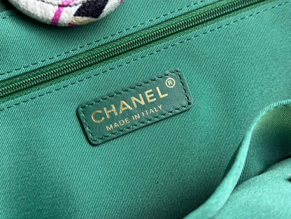 Chanel Medium Deauville Tote Bag