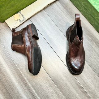 Gucci Men Boots