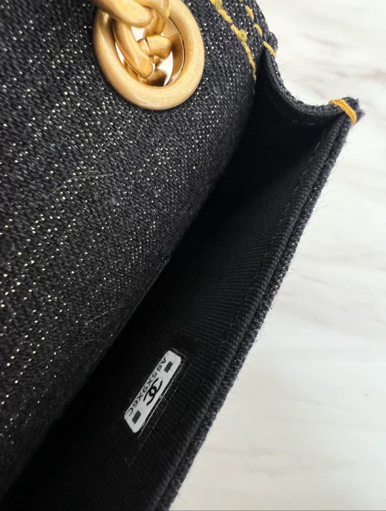 Chanel Luxury Leather Handbag Handbag Rovelle Bags