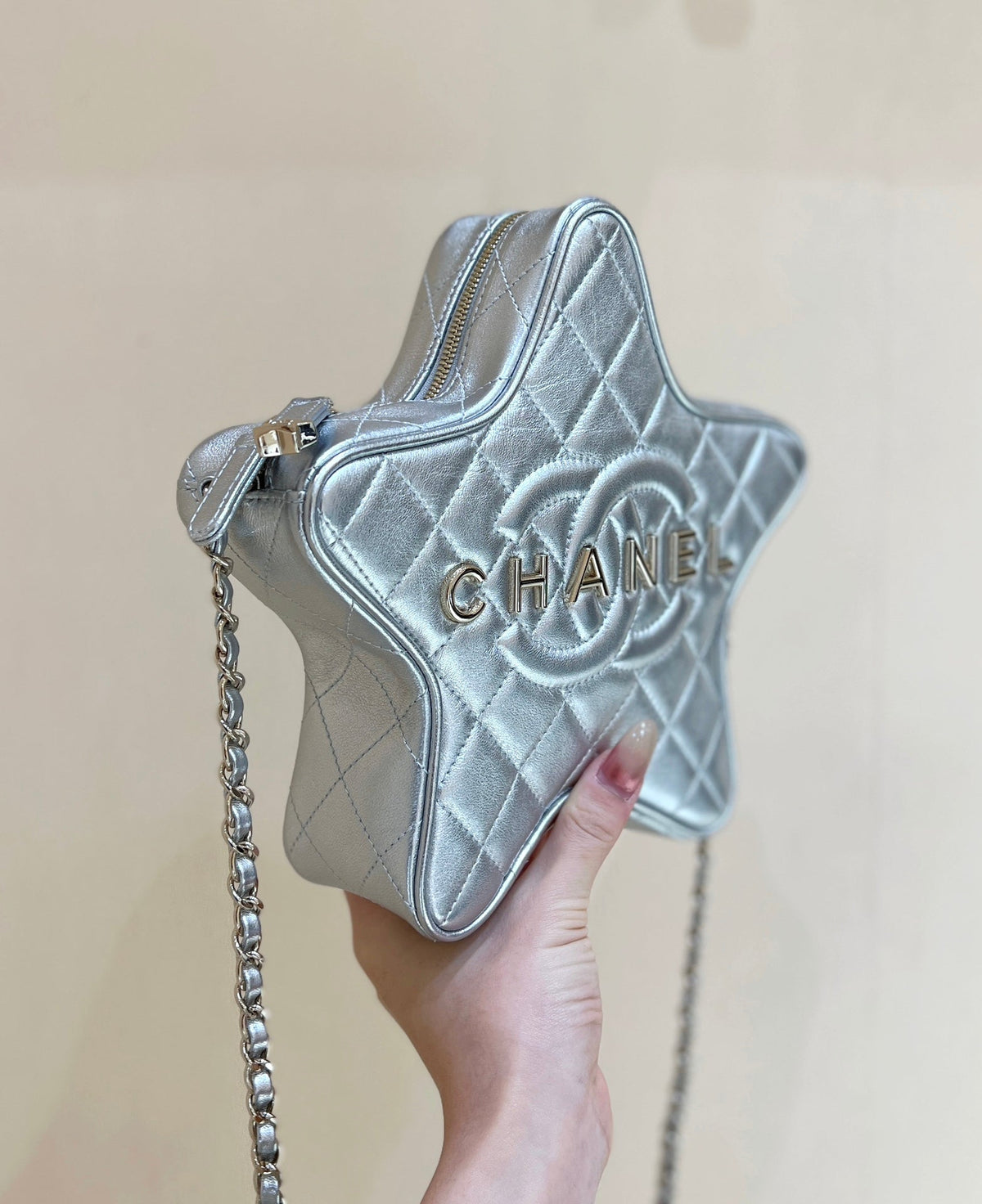 Chanel Star Bag