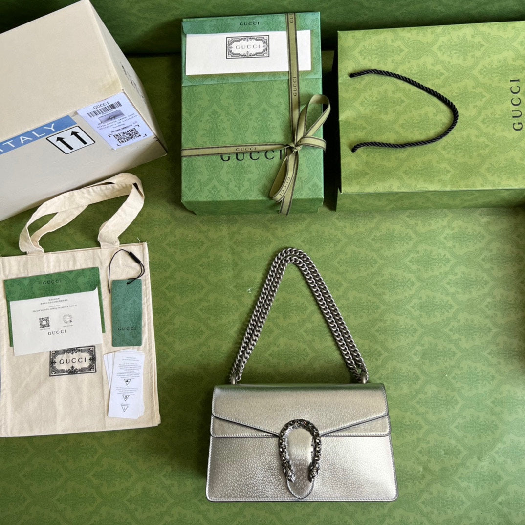 Gucci Small Dionysus Shoulder Bag