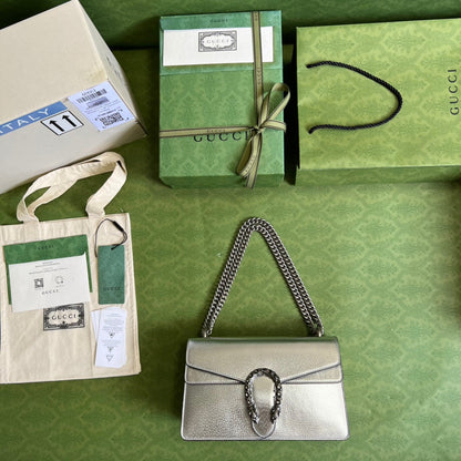 Gucci Small Dionysus Shoulder Bag