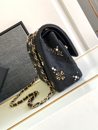 Chanel Double Flap Bag